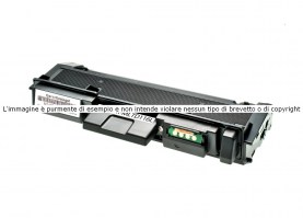 Toner di alta qualità compatibile Samsung D116L BK NERO